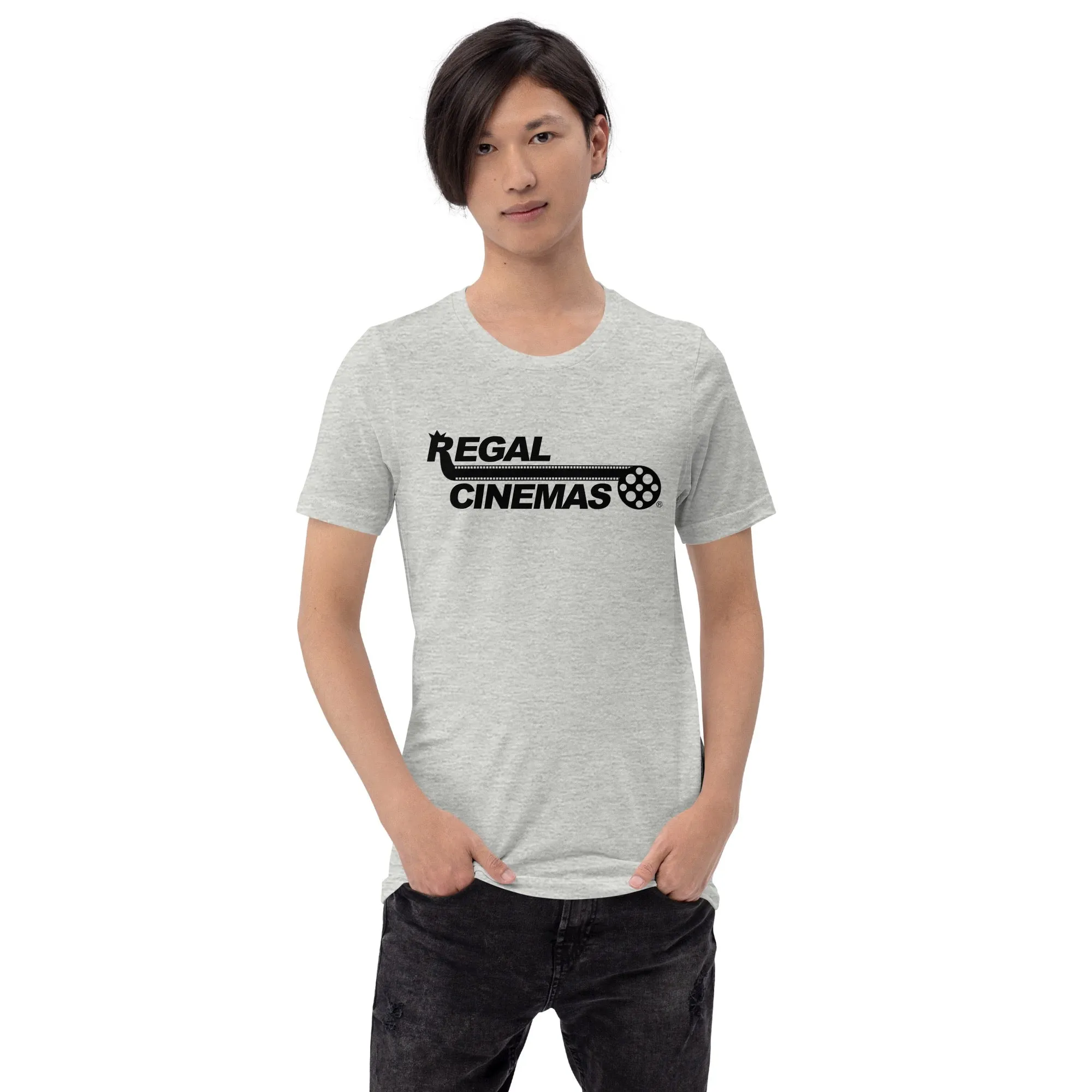 Regal Cinemas Vintage Logo Unisex T Shirt