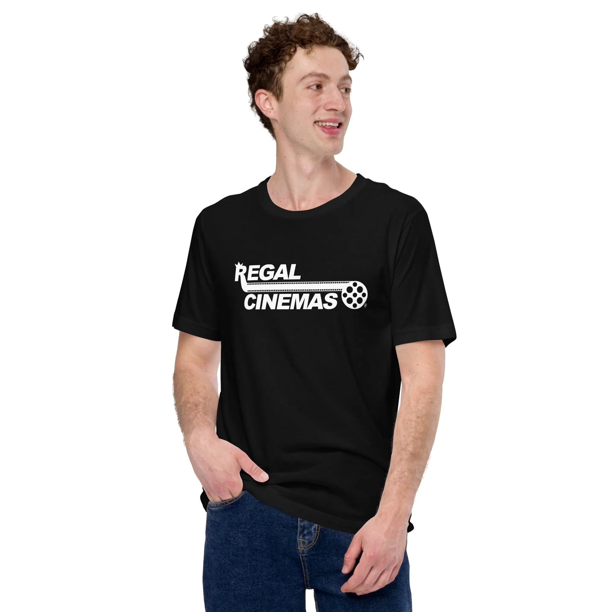 Regal Cinemas Vintage Logo Unisex T Shirt