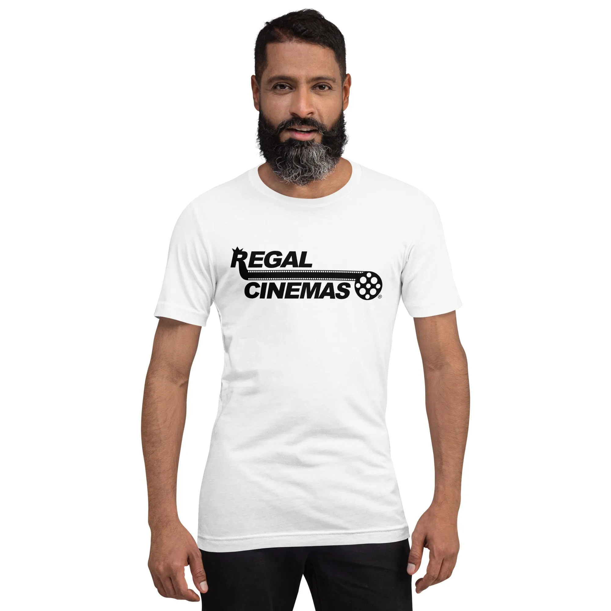 Regal Cinemas Vintage Logo Unisex T Shirt