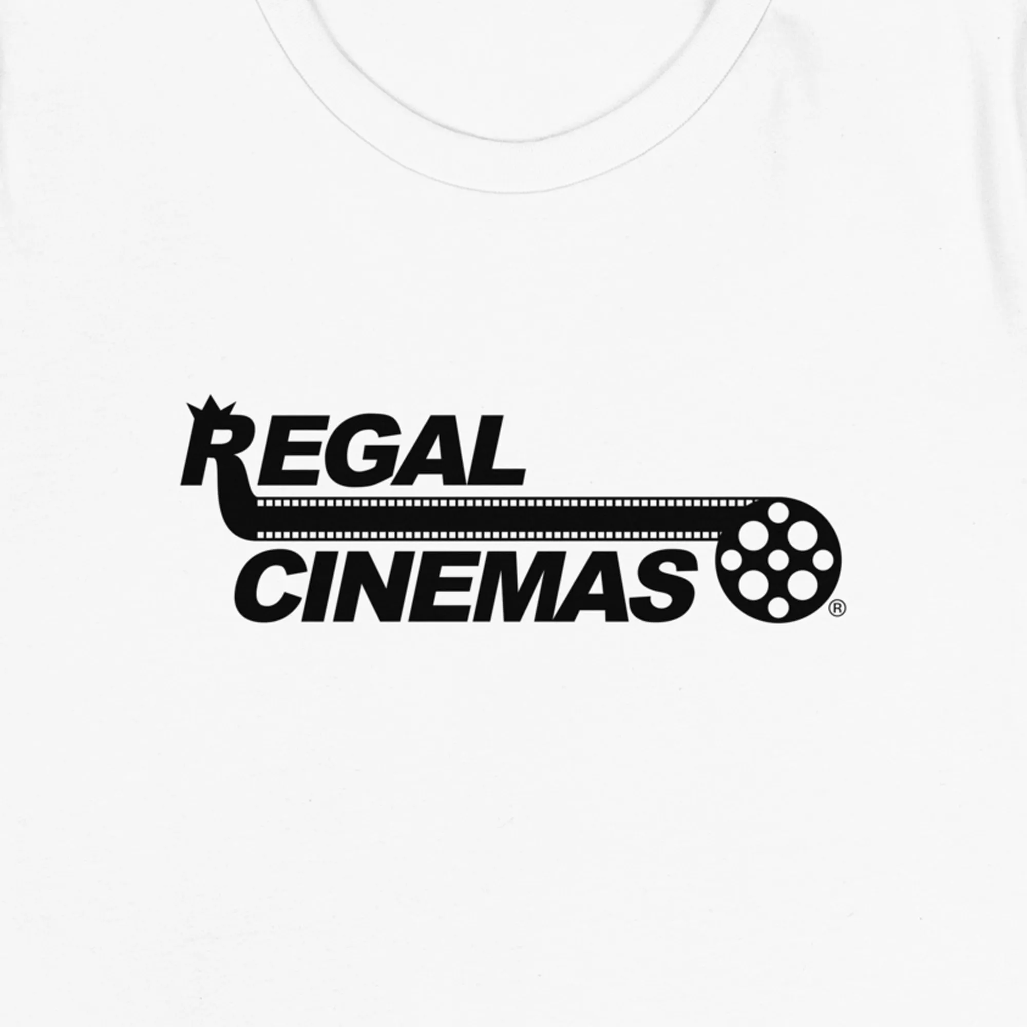 Regal Cinemas Vintage Logo Unisex T Shirt