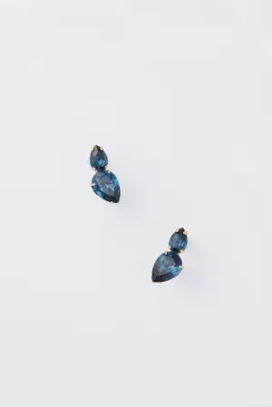 Sapphire Nadine Earrings