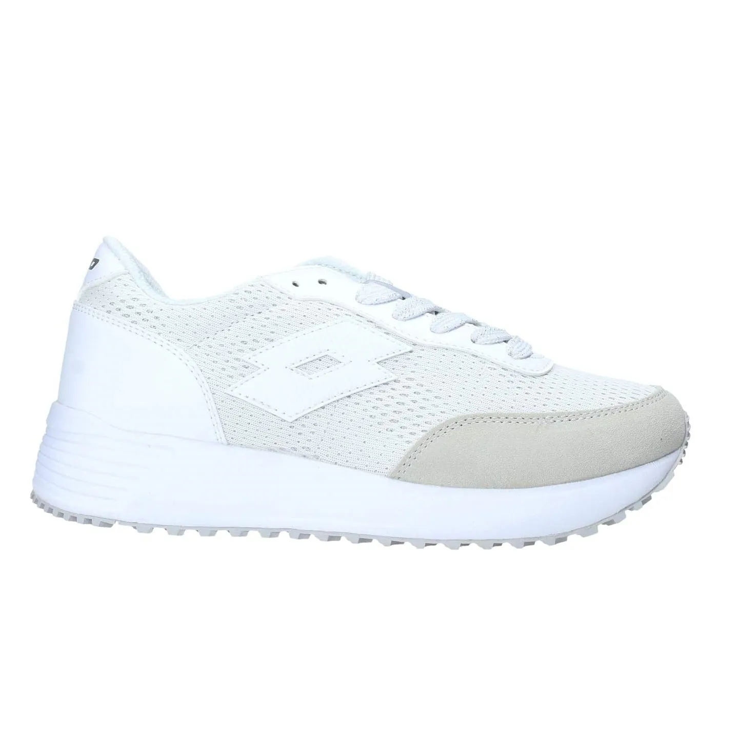 Scarpa da donna  LOTTO - Art. T4025 sneakers bianco sportivo