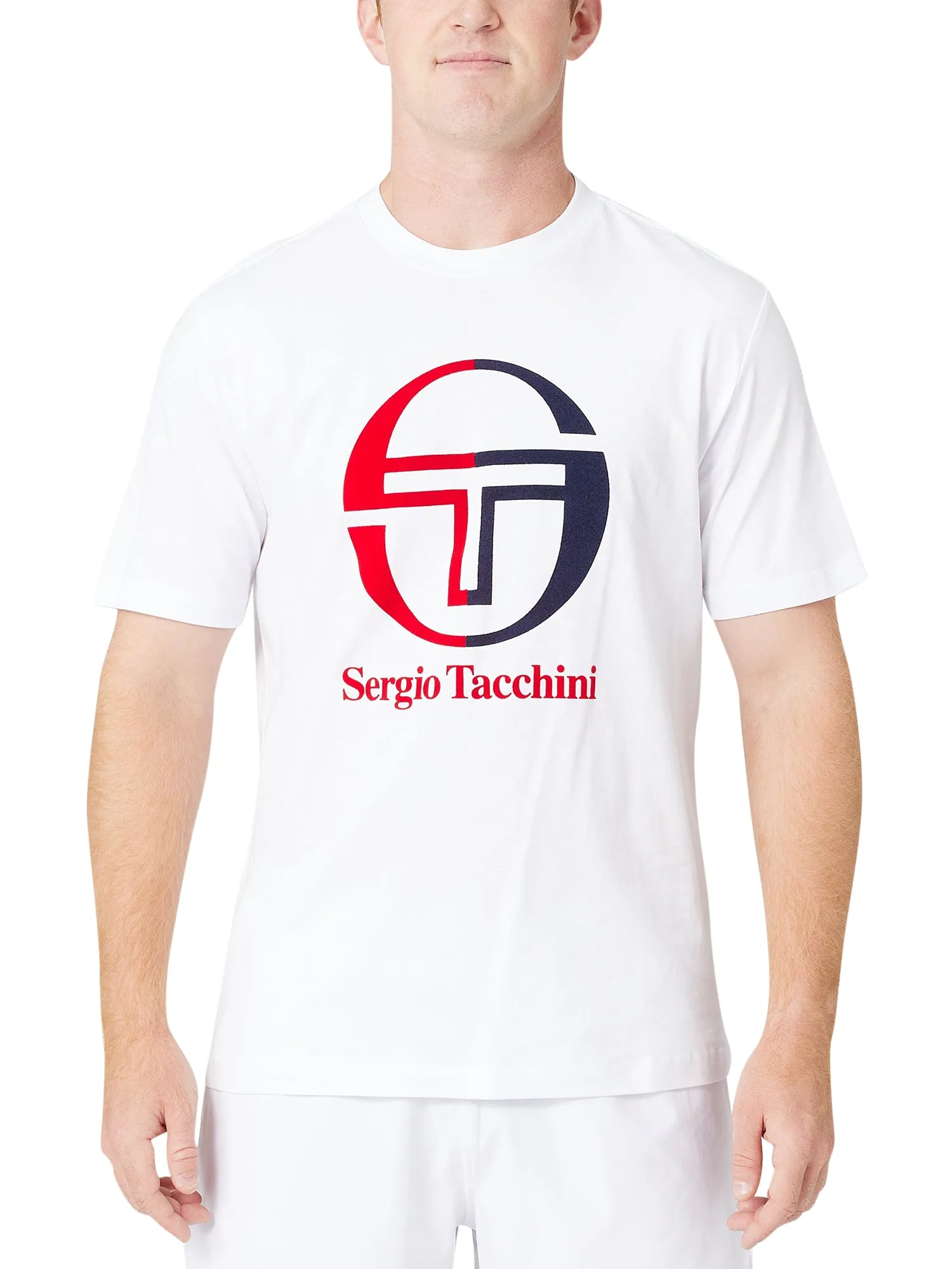 Sergio Tacchini Men's New Iberis T-Shirt