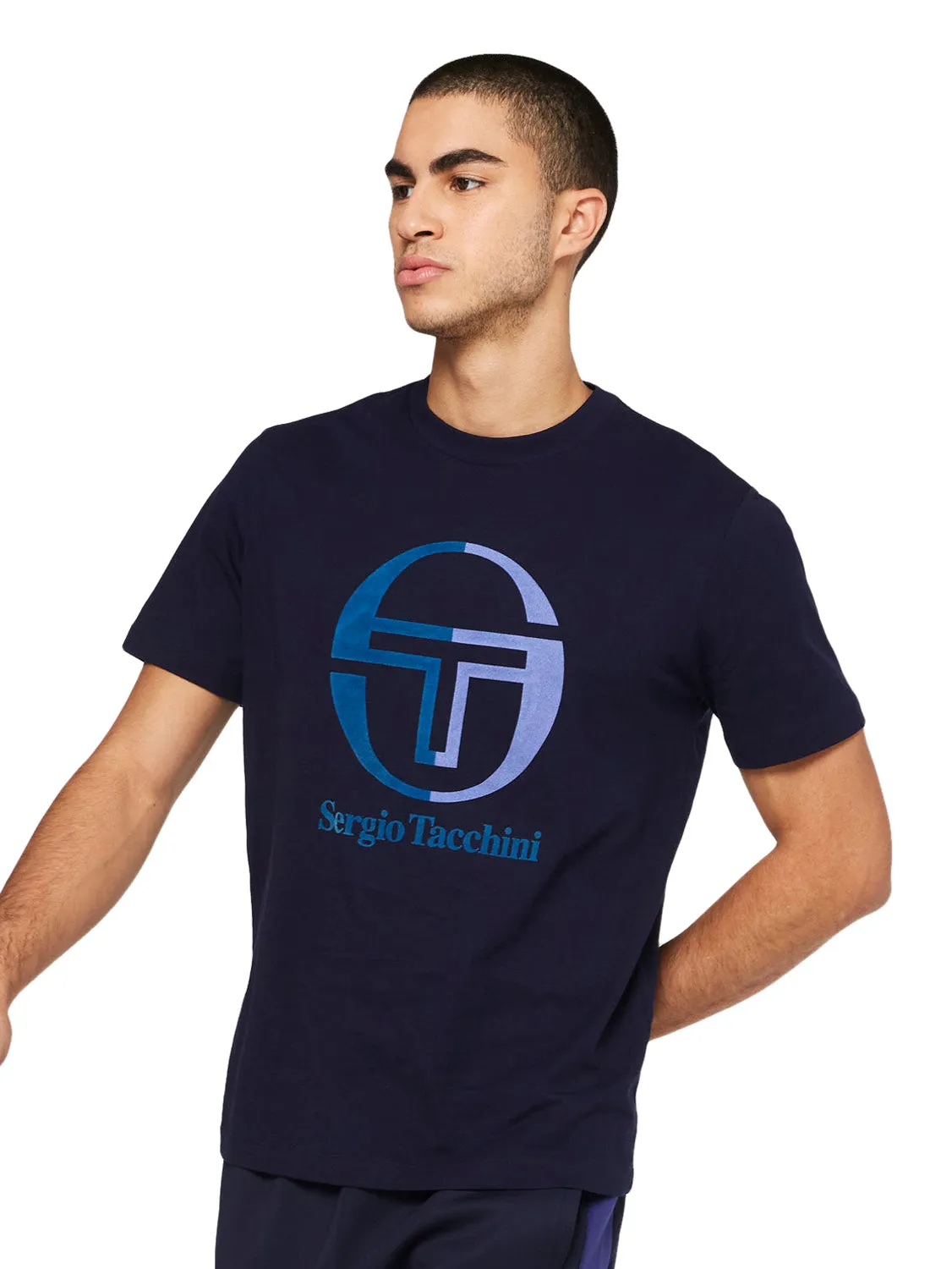 Sergio Tacchini Men's New Iberis T-Shirt