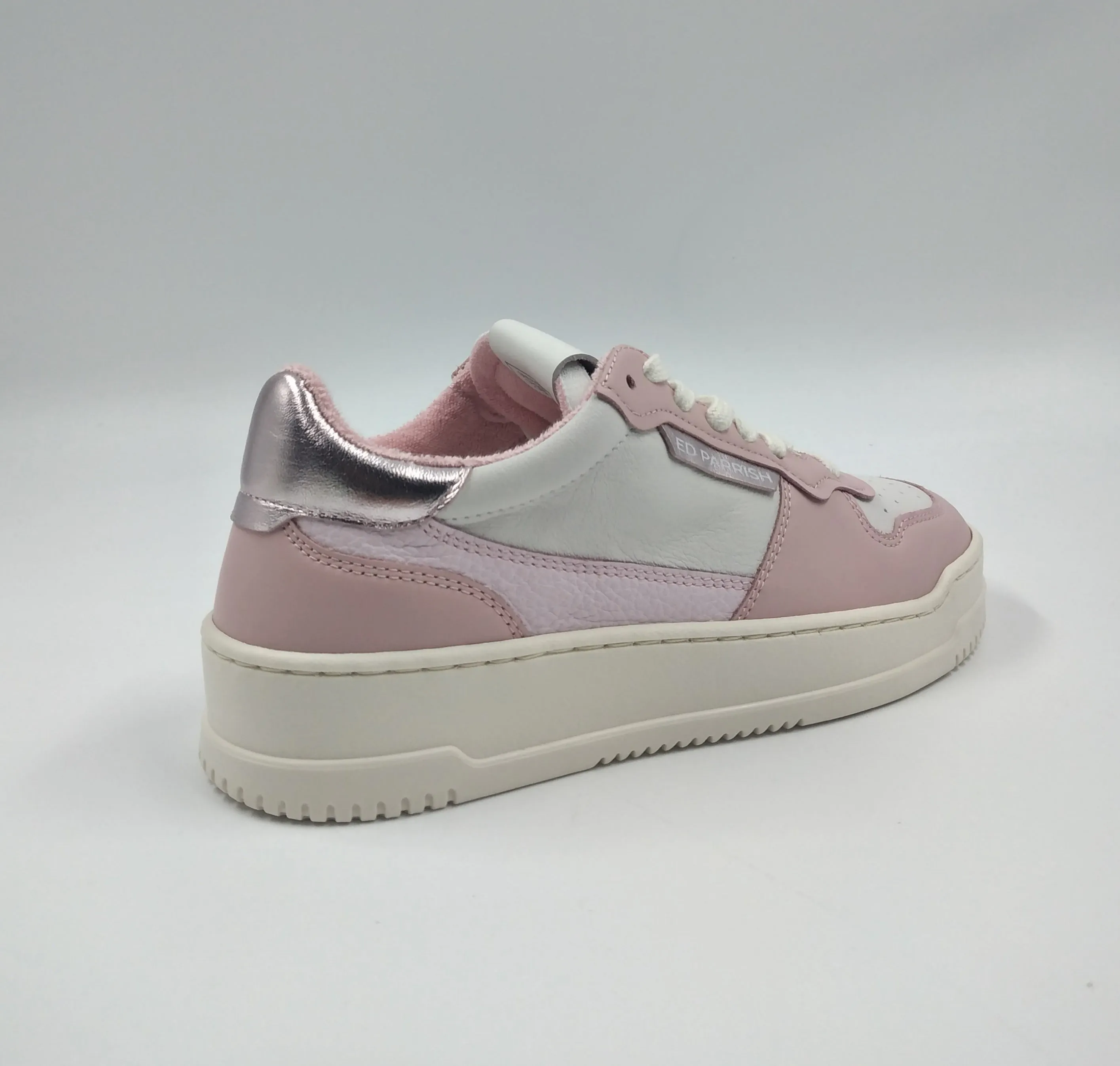 SNEAKERS ALESSIA DETTAGLI ROSA