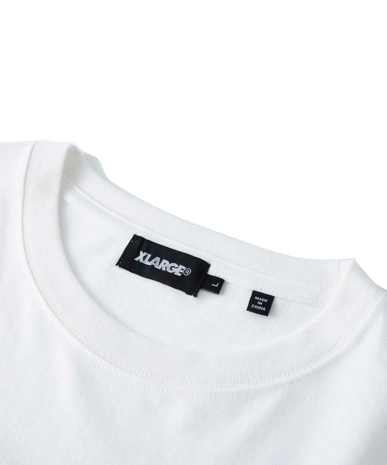 S/S INGREDIENTS STANDARD LOGO POCKET TEE