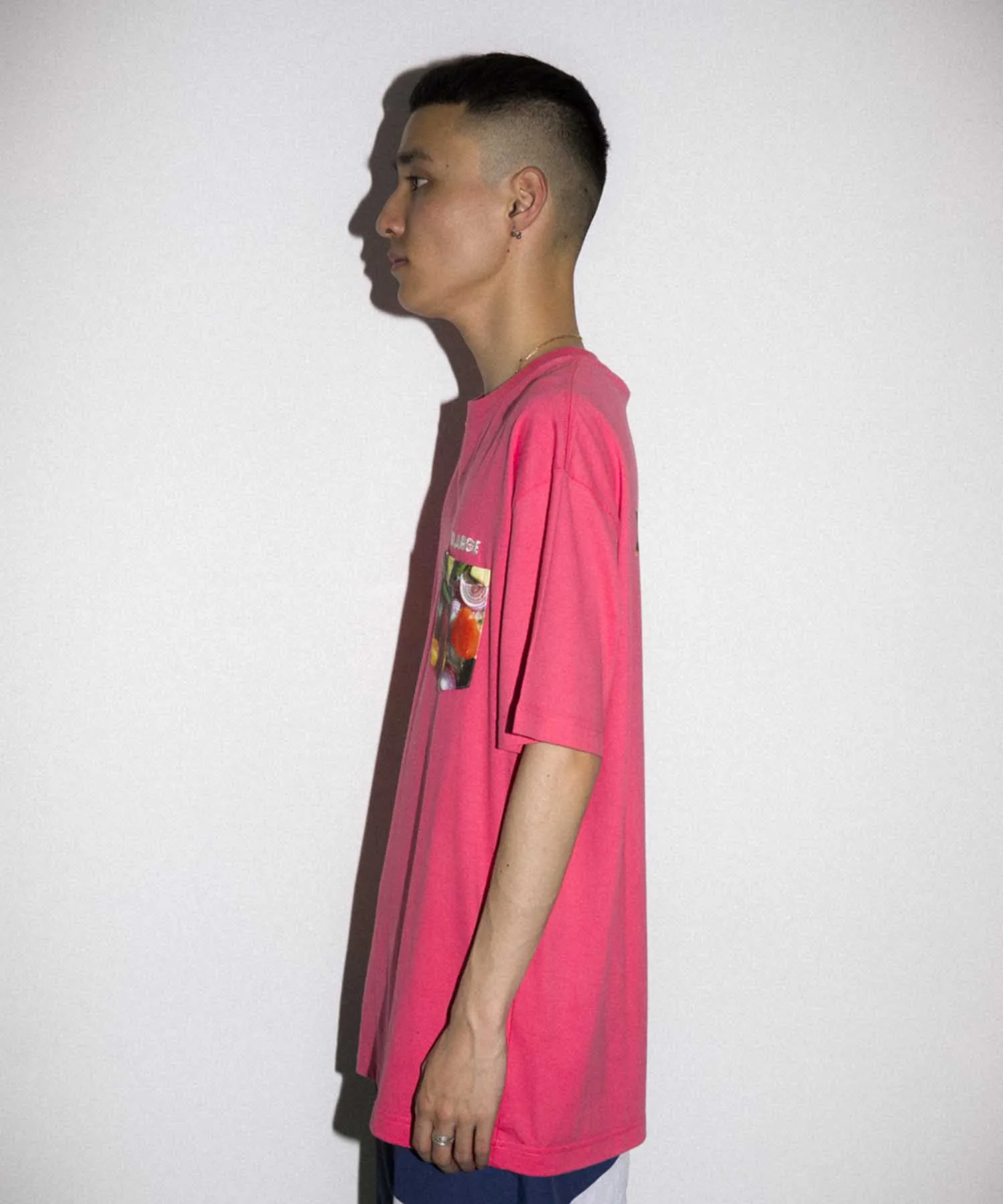 S/S INGREDIENTS STANDARD LOGO POCKET TEE