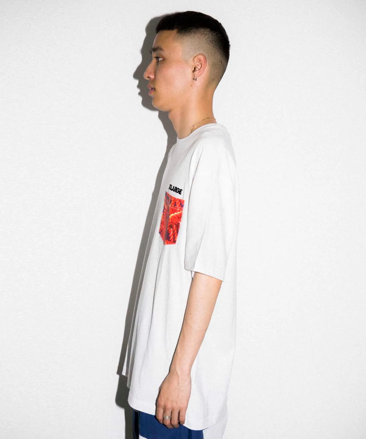 S/S INGREDIENTS STANDARD LOGO POCKET TEE