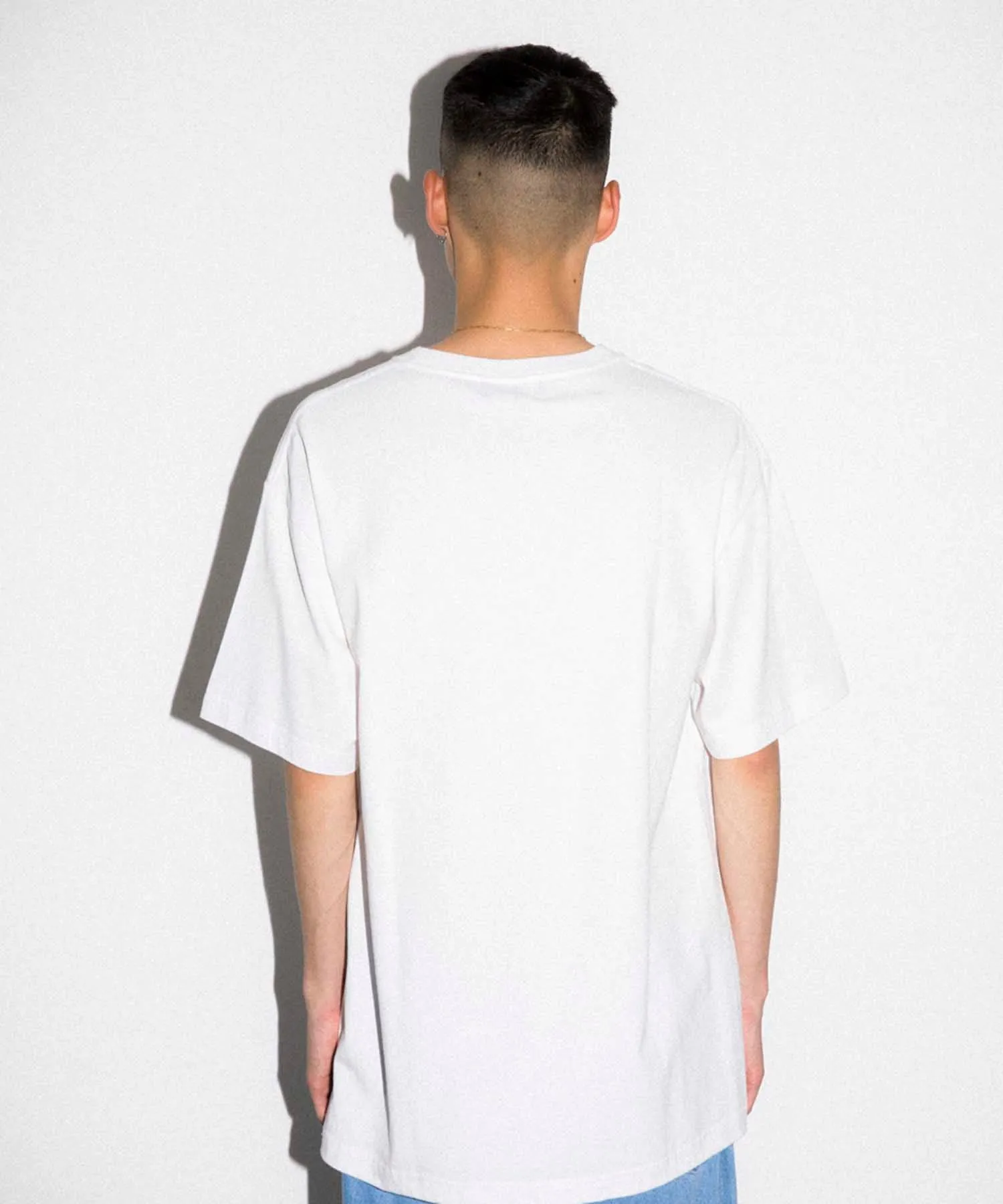 S/S INGREDIENTS STANDARD LOGO POCKET TEE