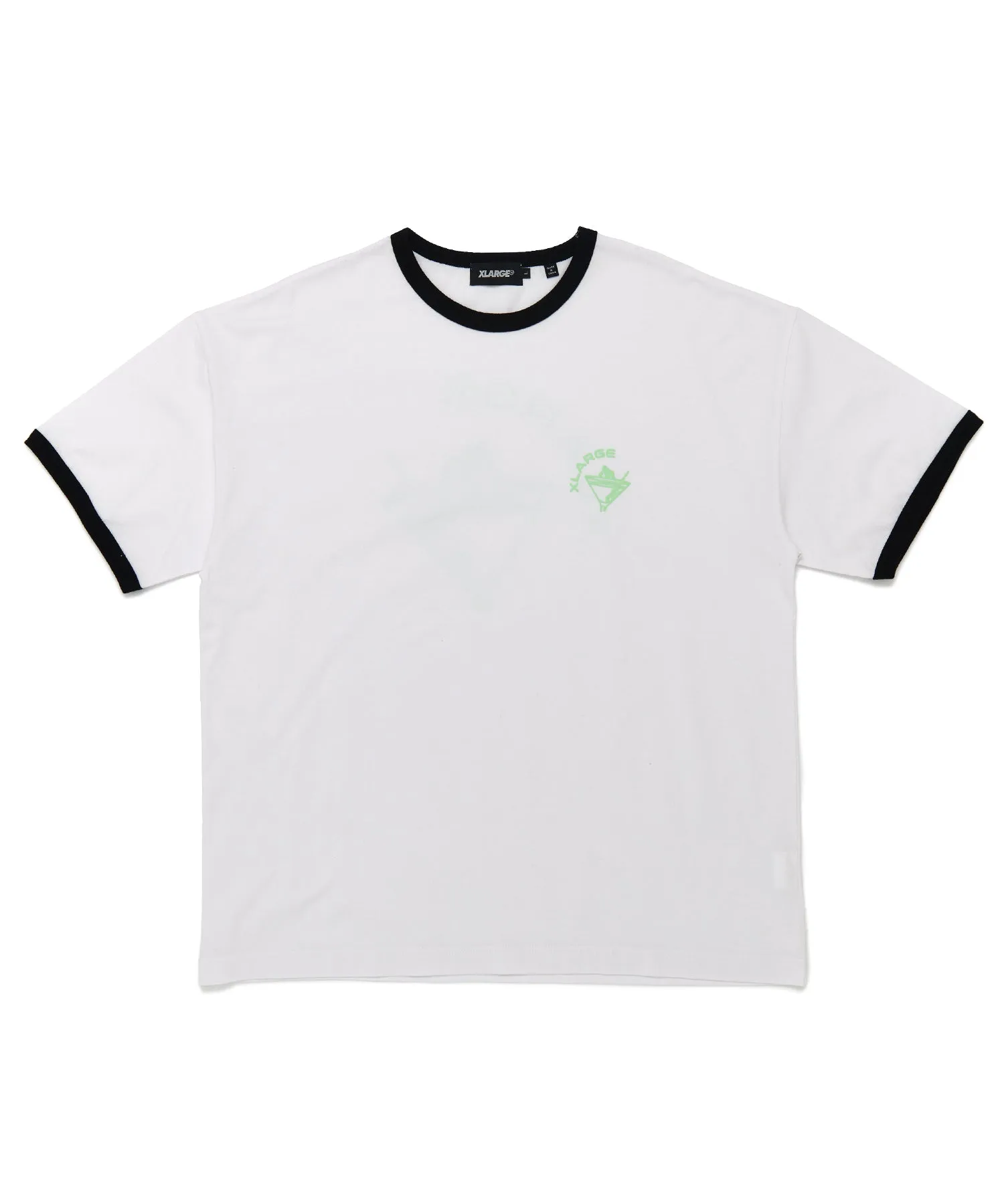 S/S MARTINI RINGER TEE