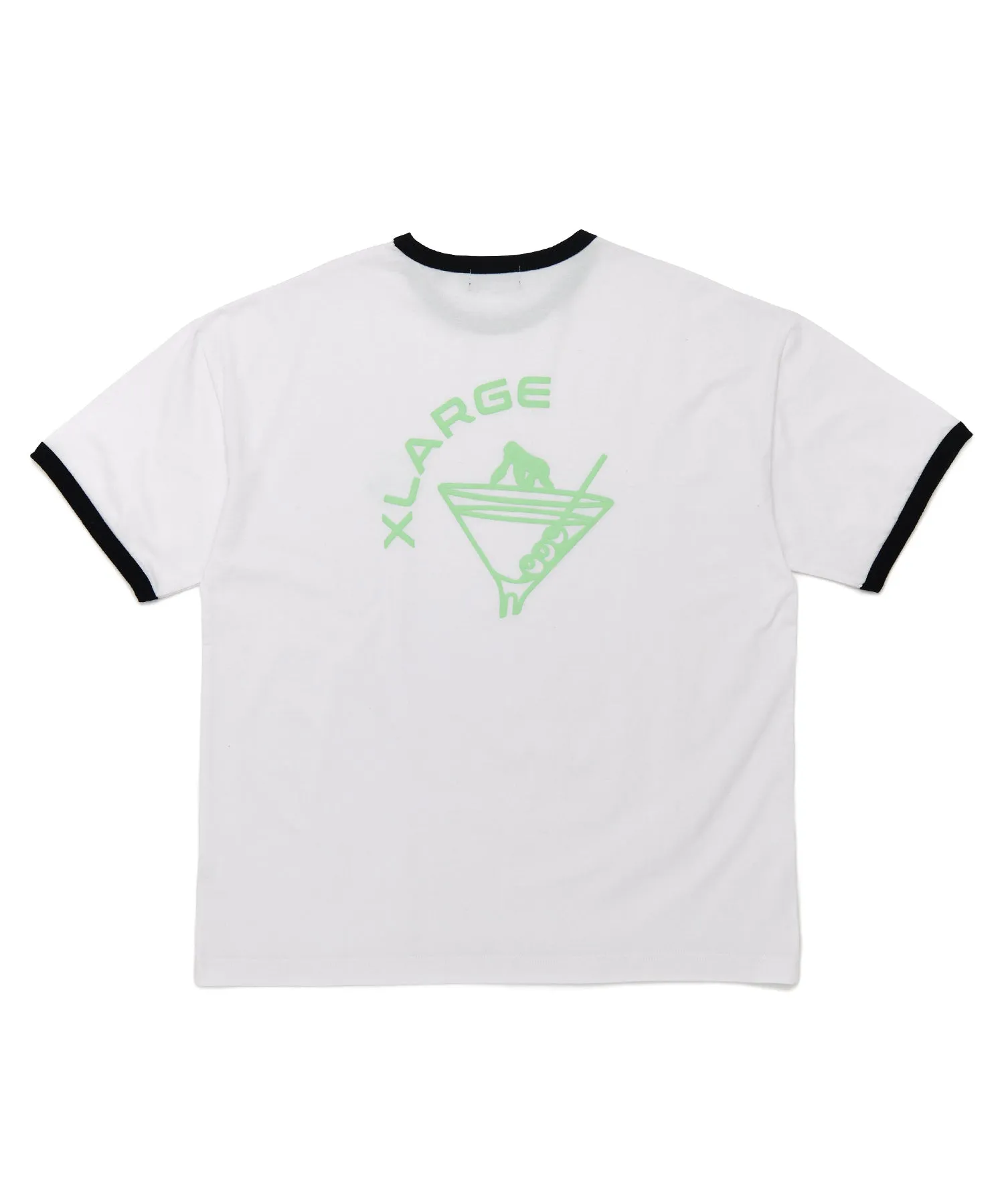 S/S MARTINI RINGER TEE