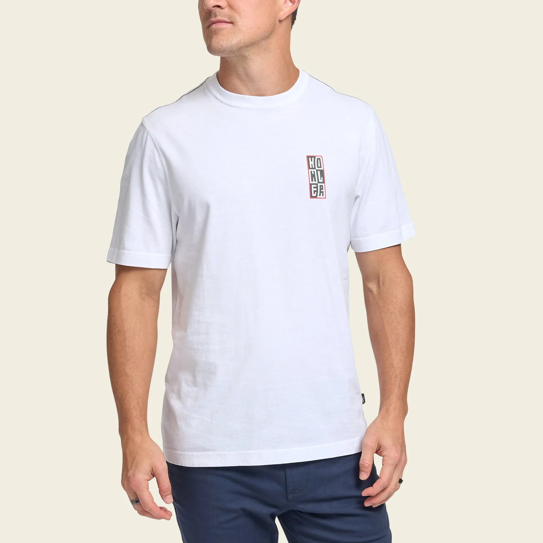 Super Bueno Palm Cotton T-Shirt