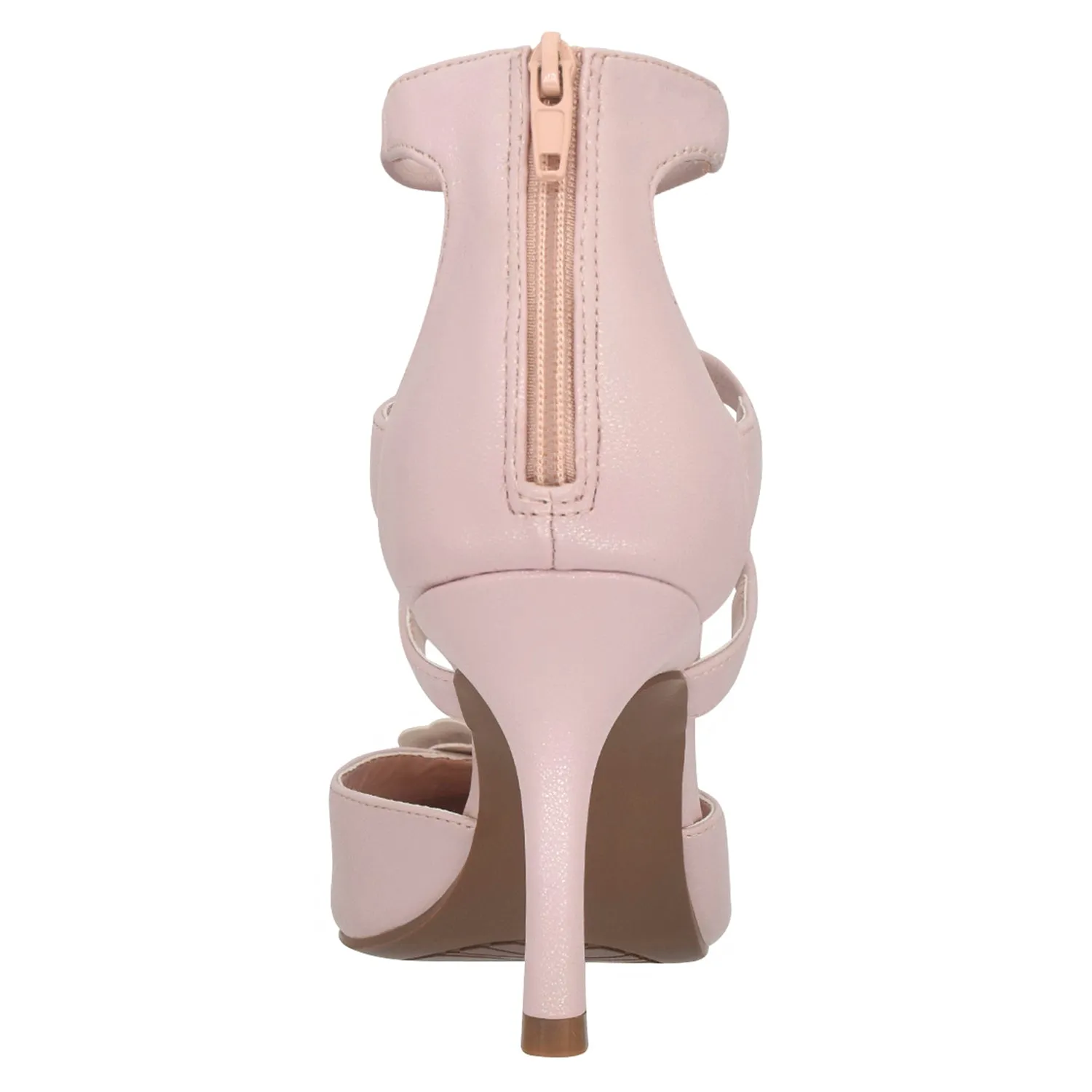 Tabara Bow Dress Pump with Memory Foam