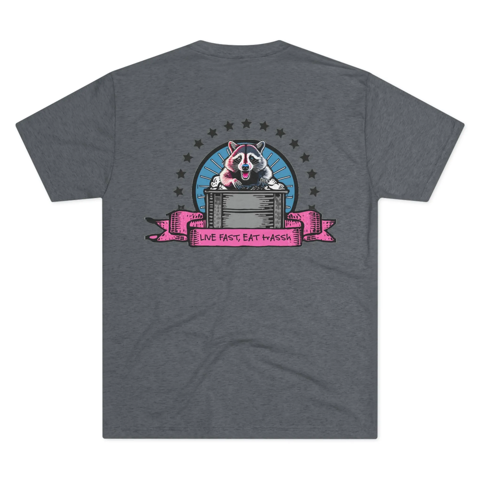 Trash Panda Tri-Blend Tee