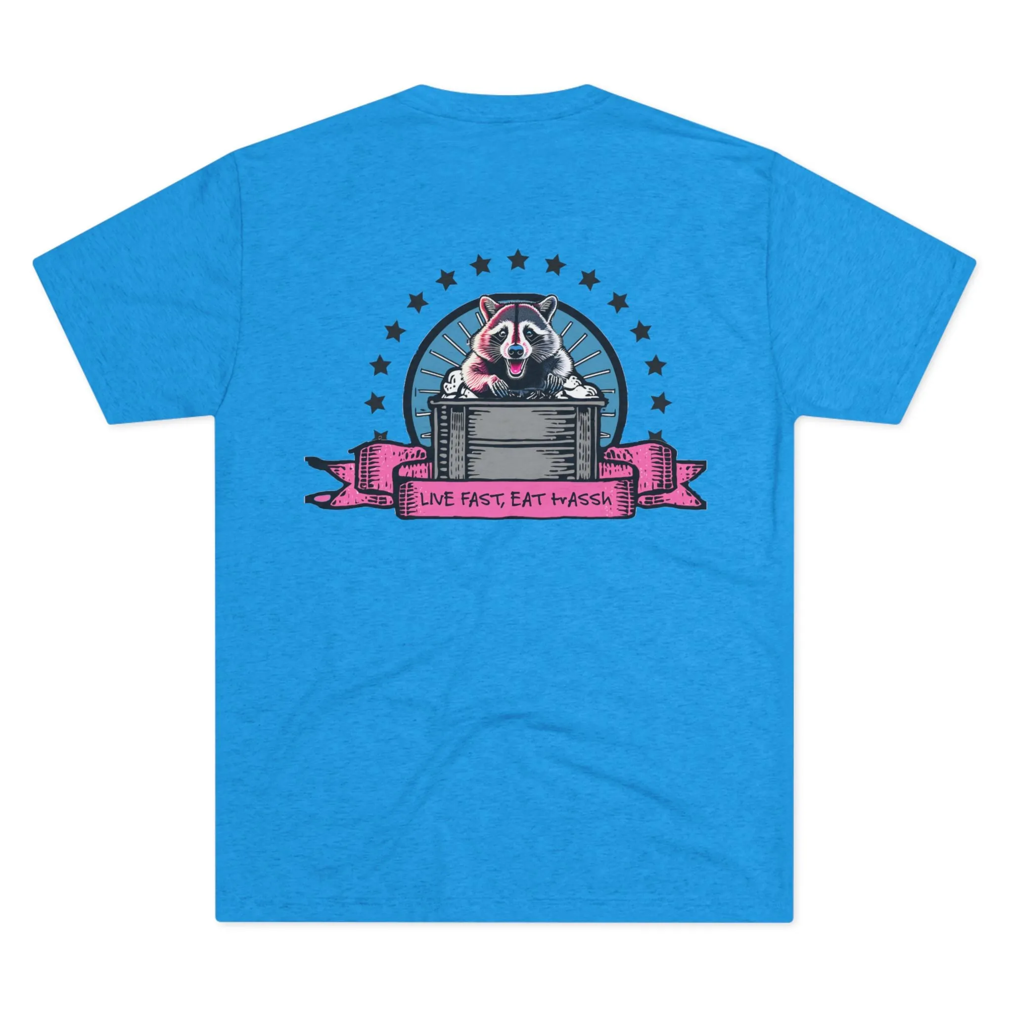 Trash Panda Tri-Blend Tee