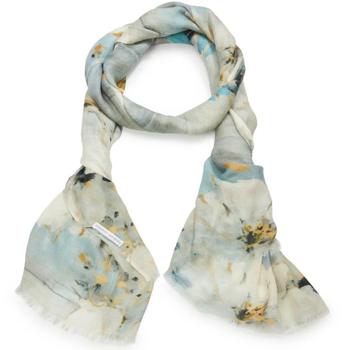 Victoria Merino Wool Scarf