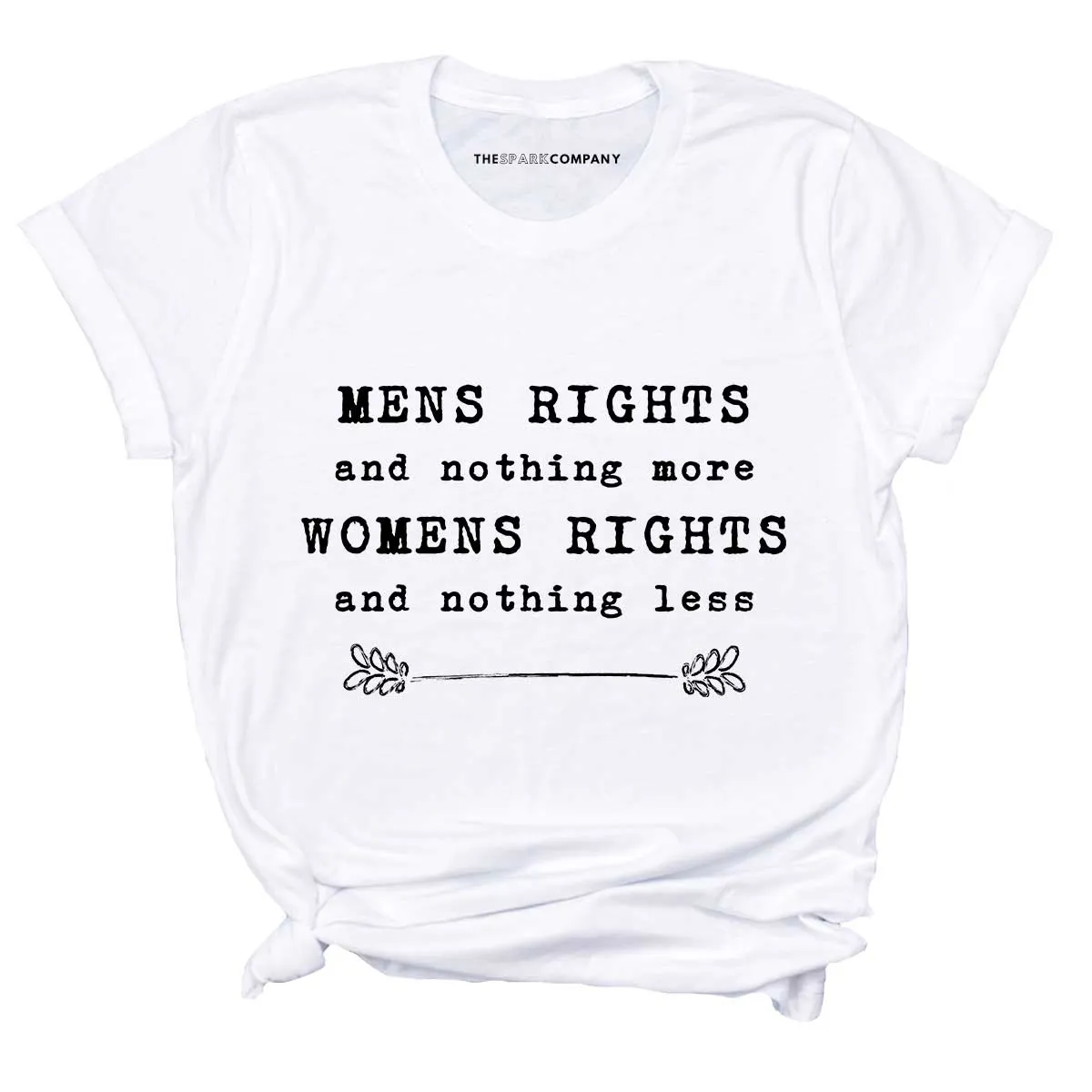 Women's Rights Feminist T-Shirt