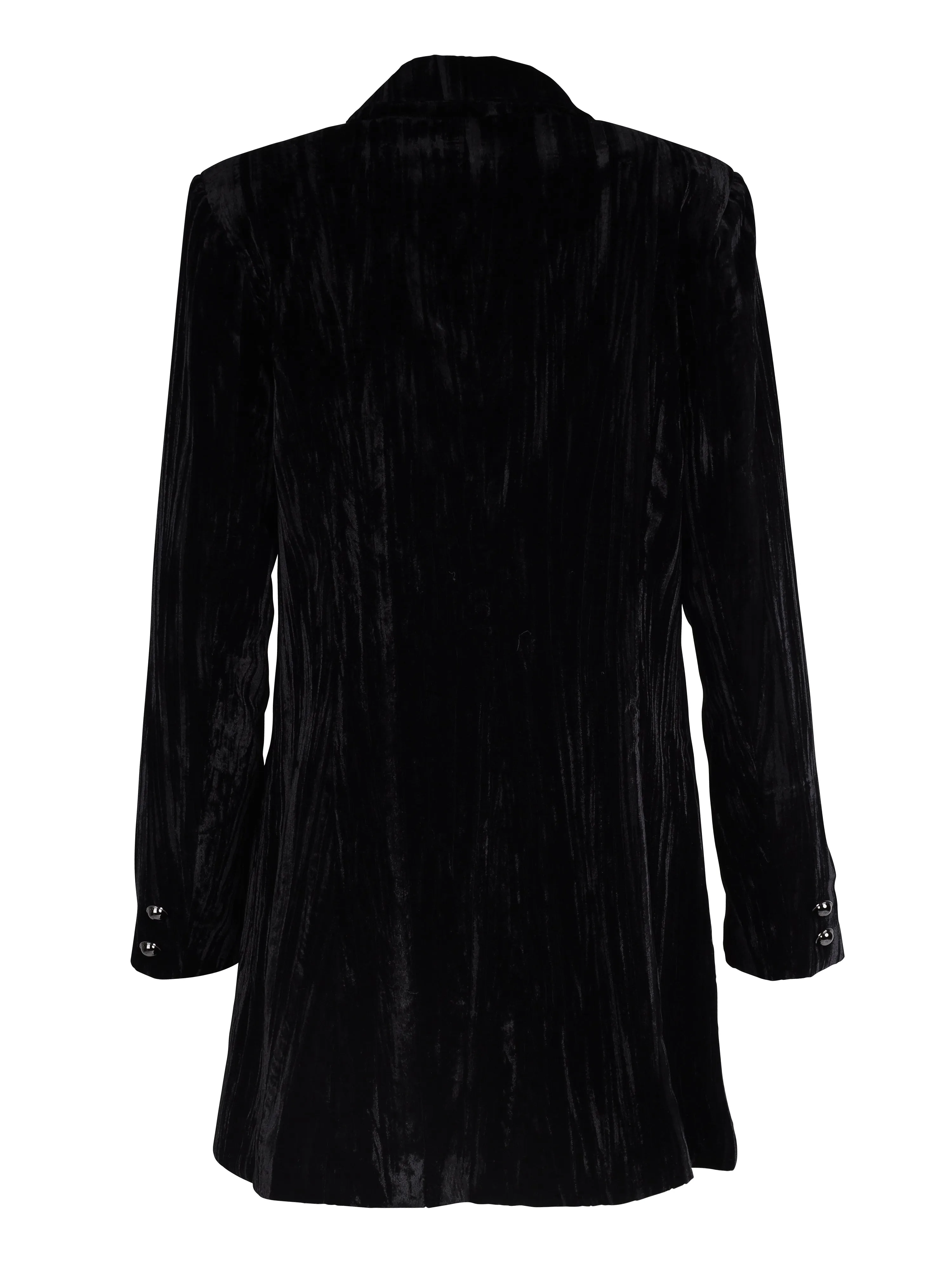 XING blazer dress - Black